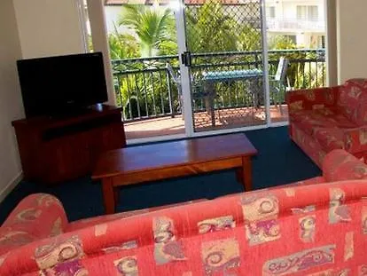 شقة فندقية غولد كوست Blue Water Bay Villas