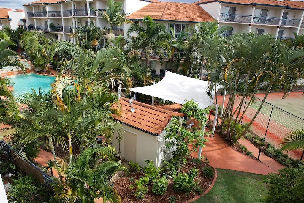 غولد كوست Blue Water Bay Villas 3*, غولد كوست أستراليا