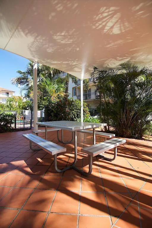 غولد كوست Blue Water Bay Villas شقة فندقية