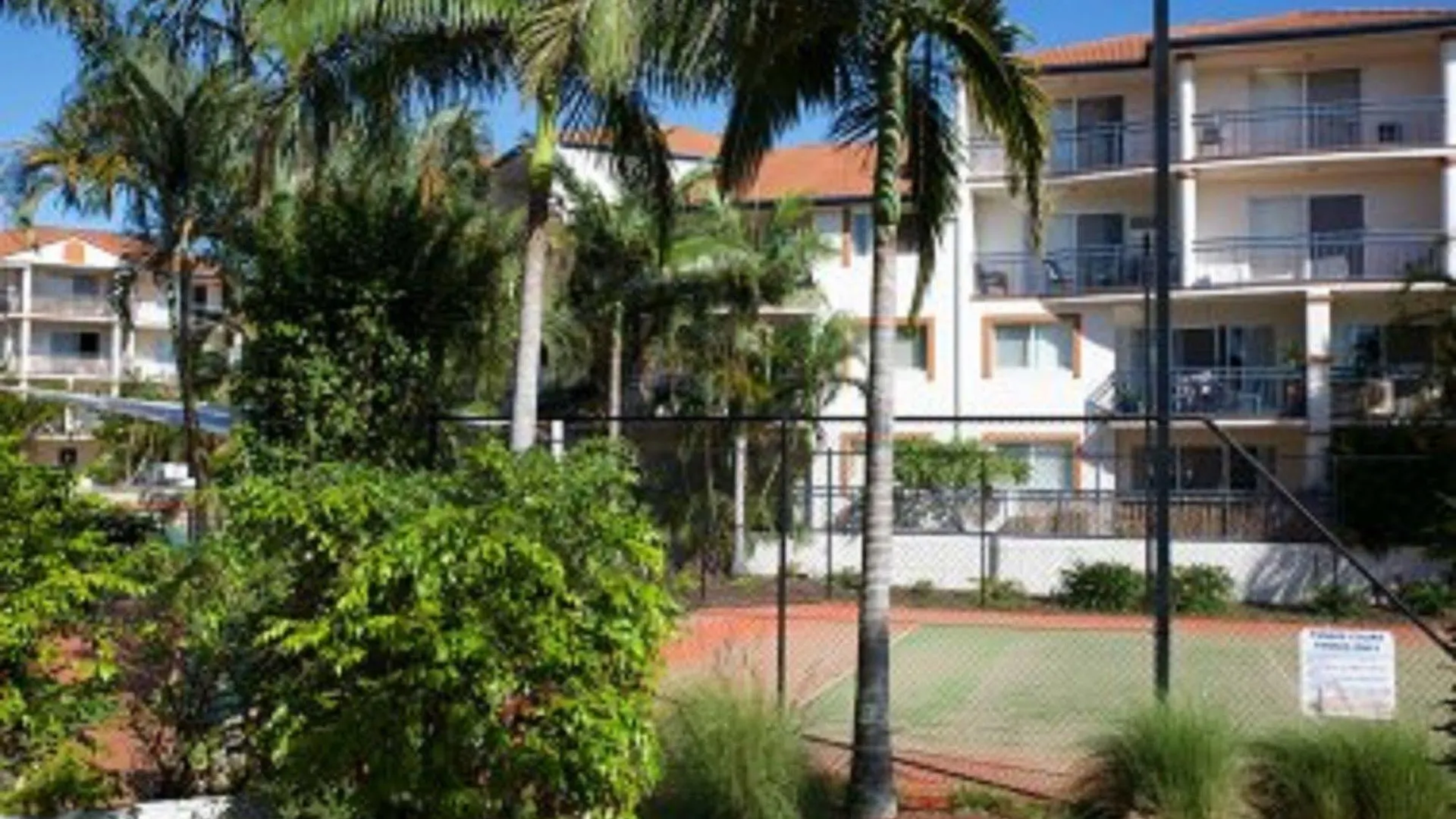 غولد كوست Blue Water Bay Villas شقة فندقية غولد كوست
