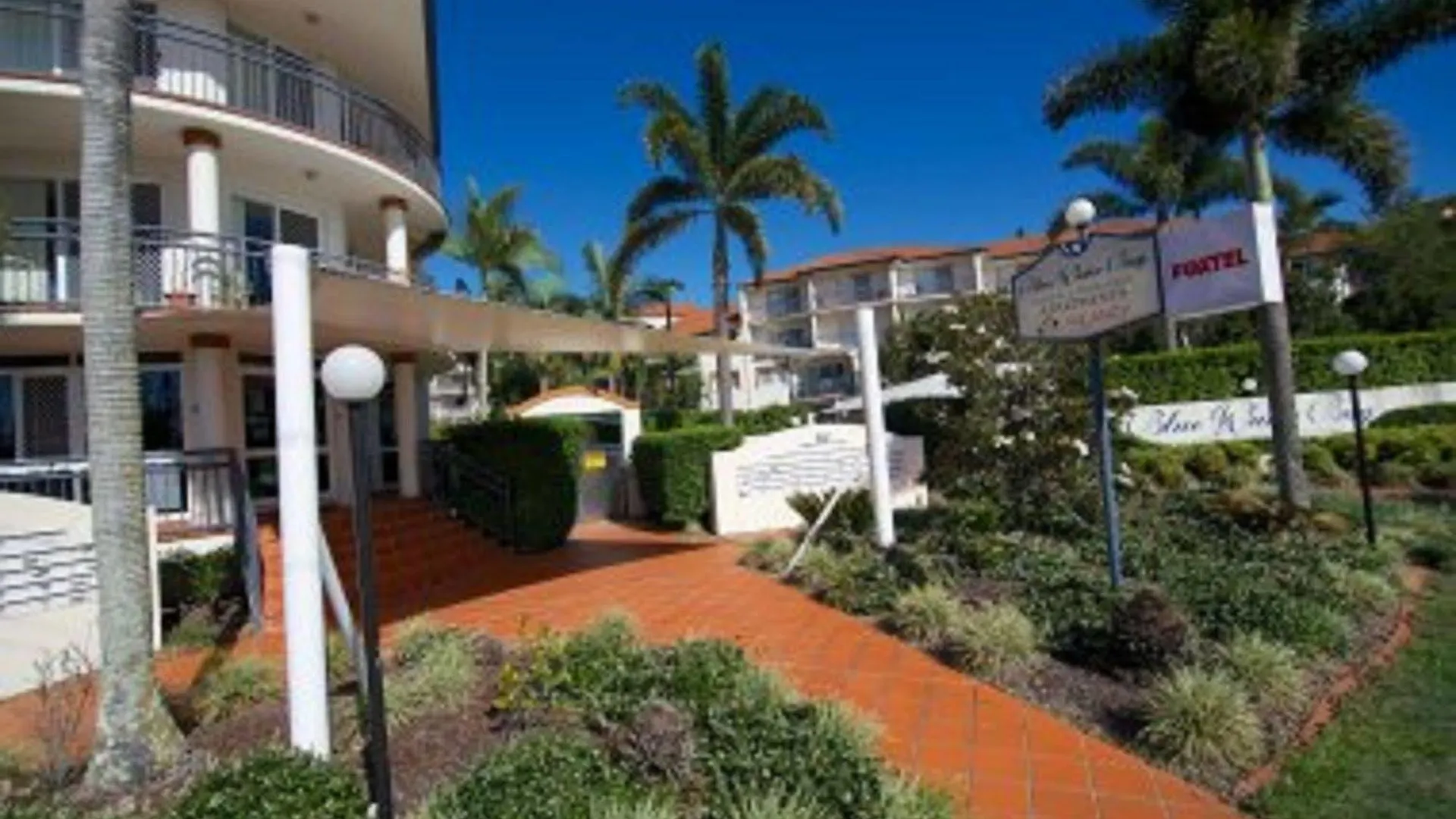 *** شقة فندقية غولد كوست Blue Water Bay Villas أستراليا