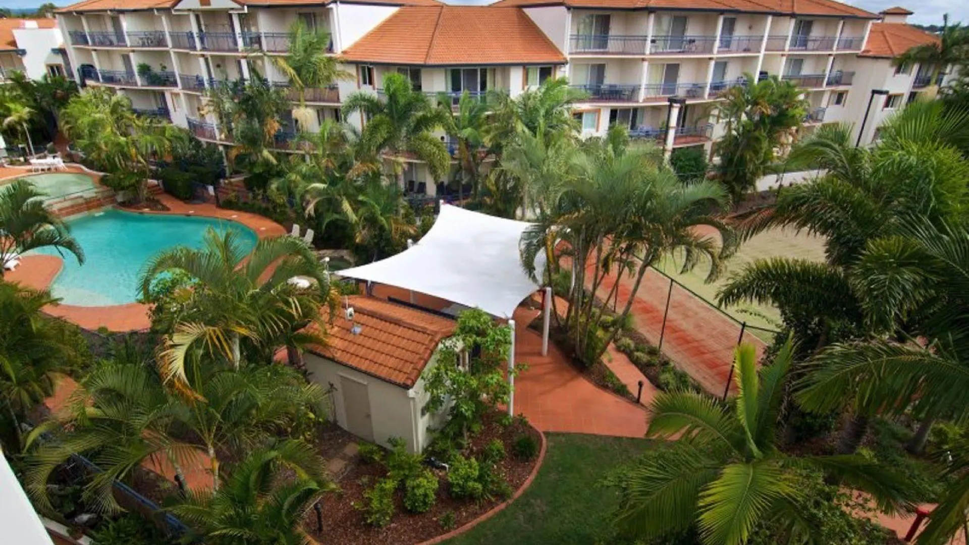 غولد كوست Blue Water Bay Villas أستراليا