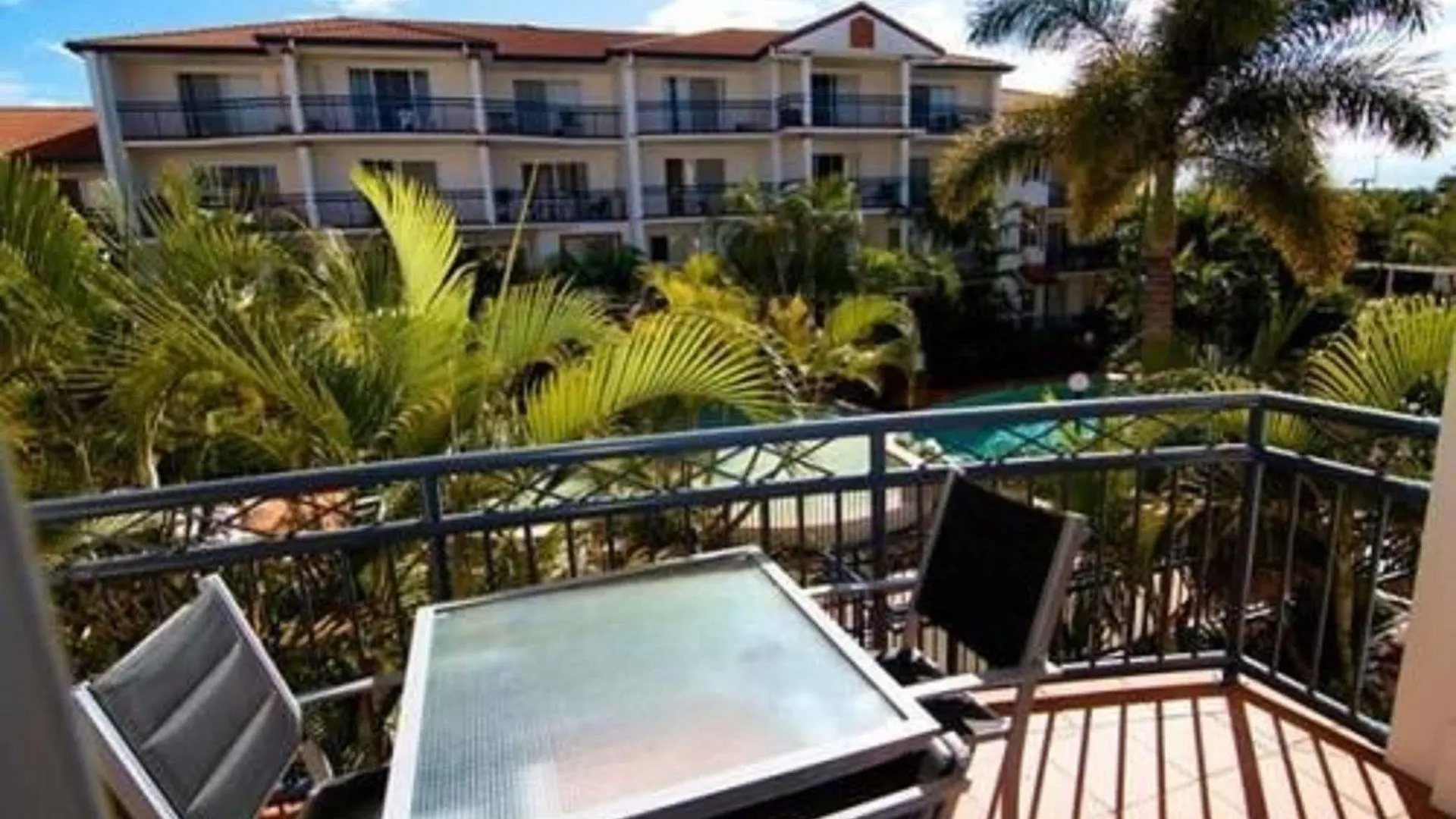 *** شقة فندقية غولد كوست Blue Water Bay Villas أستراليا
