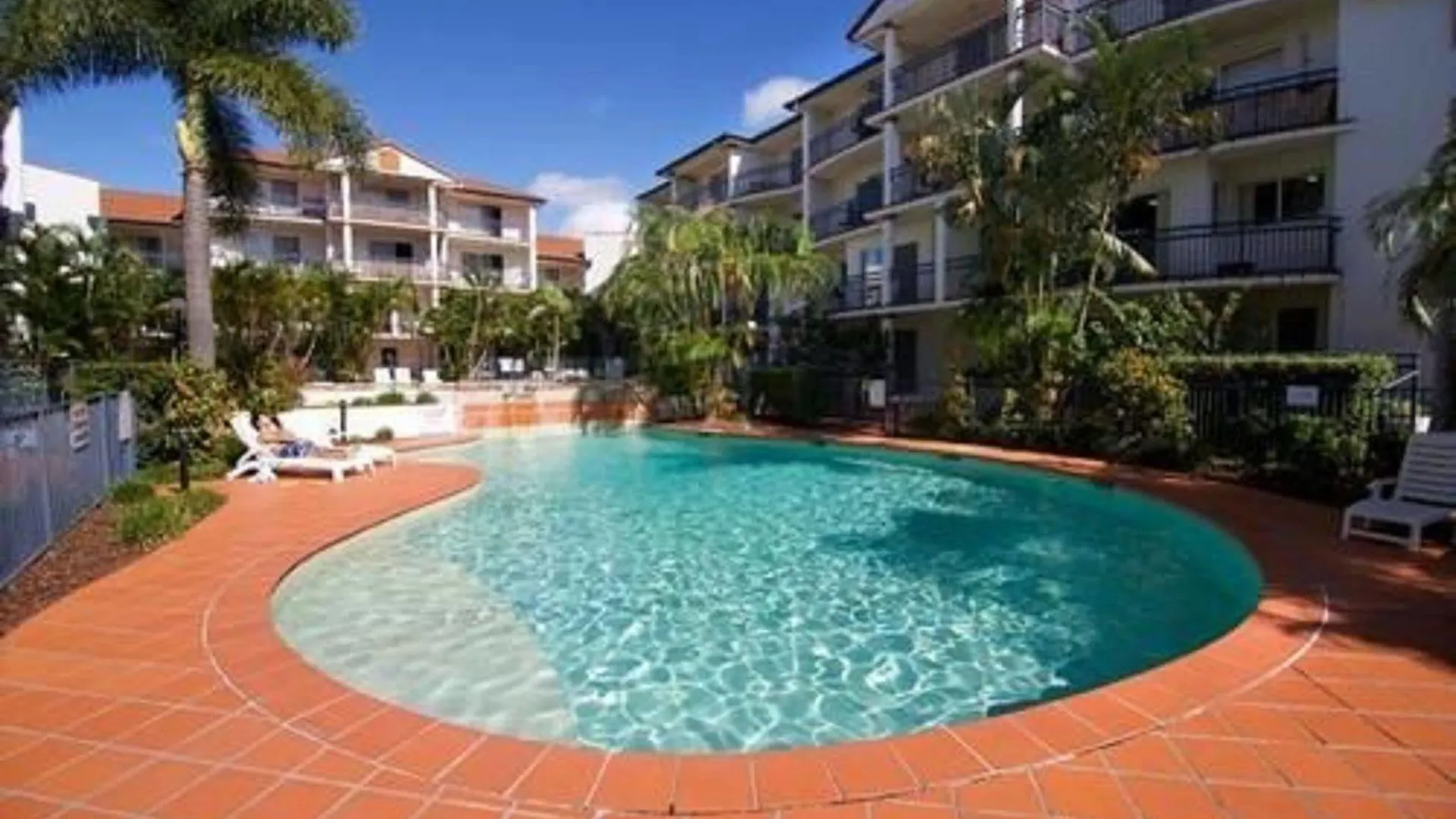 اتصالات Blue Water Bay Villas 