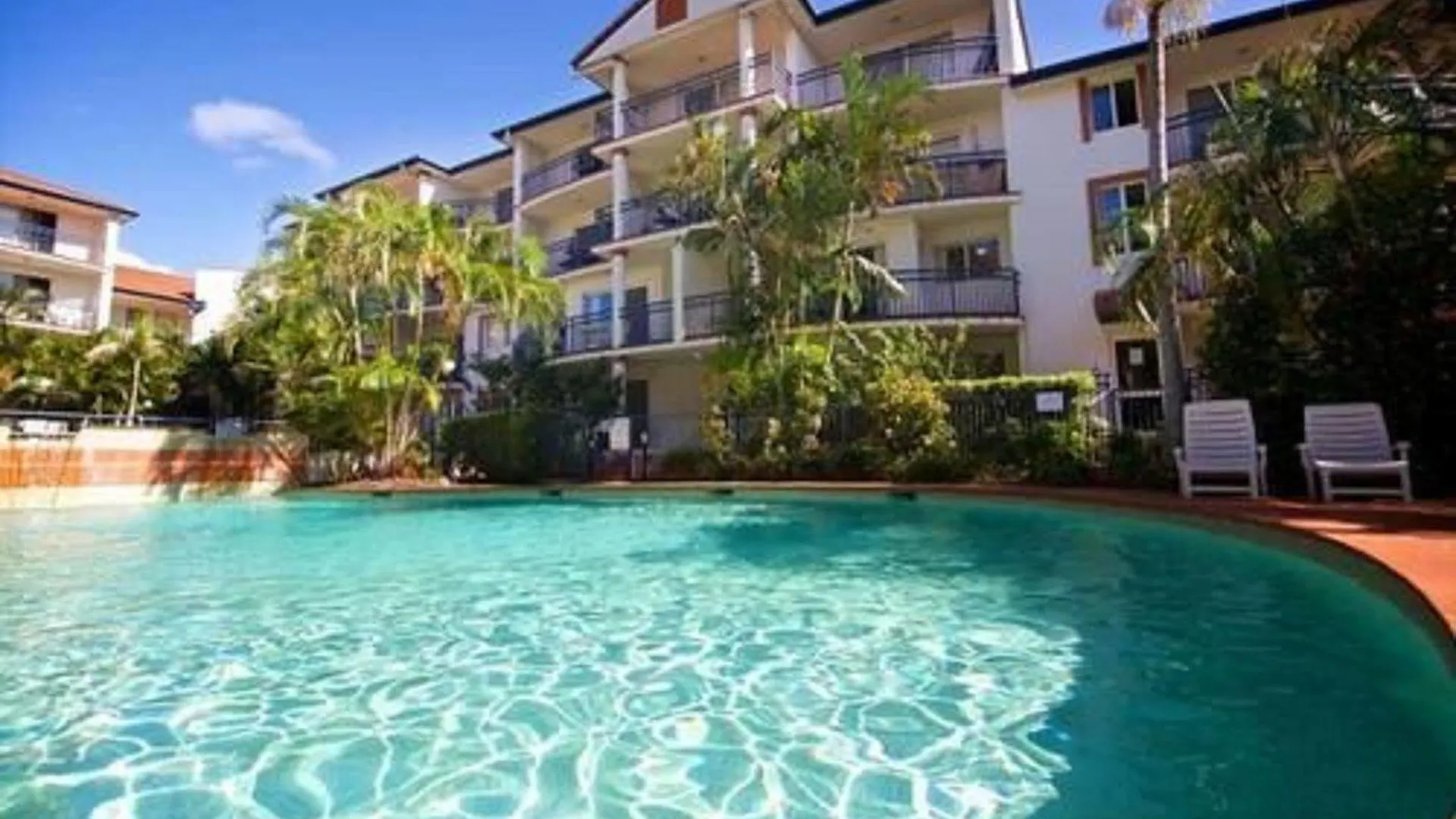 شقة فندقية غولد كوست Blue Water Bay Villas